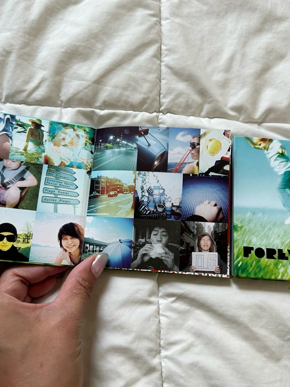 PHOTOGRAPHY Coffee Table Book- Lomography Diana Mini Photo Book